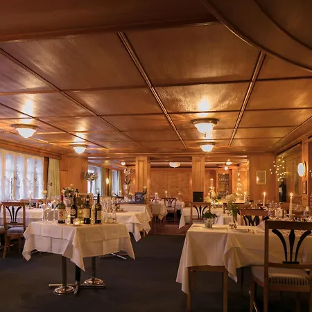 Hotel Säntis - Genuss&Tradition-3